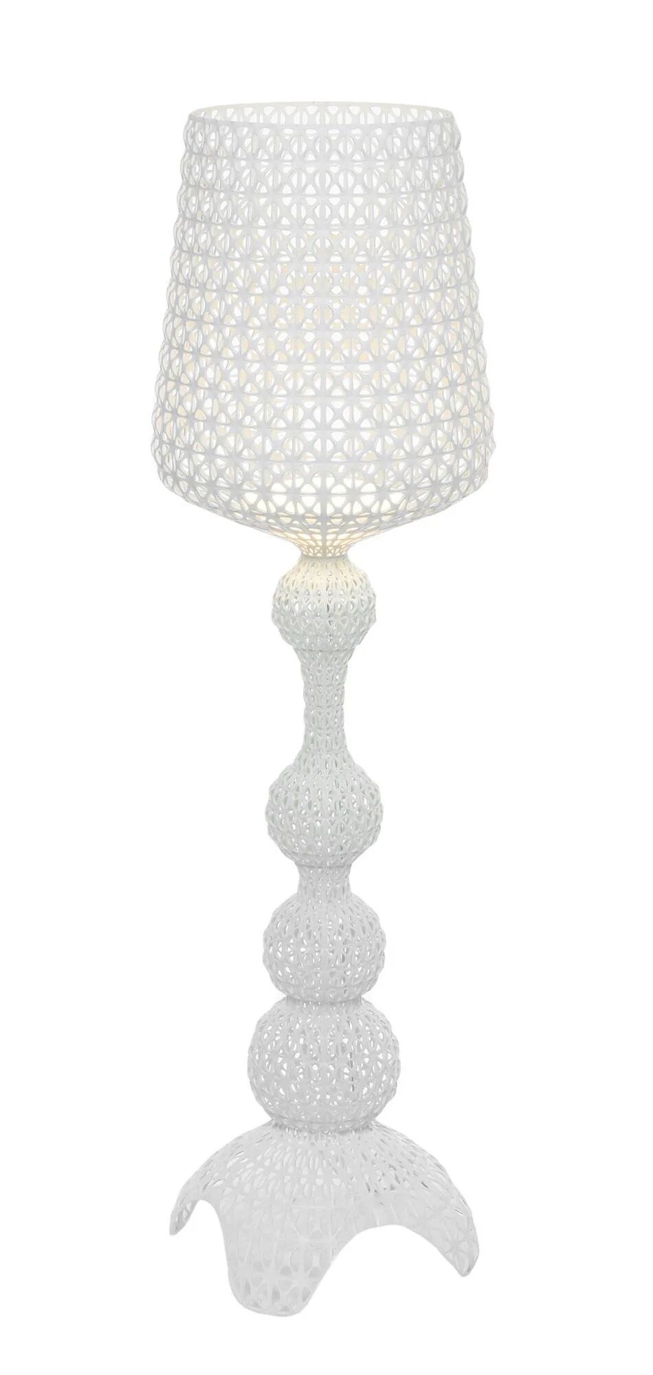 Kabuki Floor Lamp by Kartell Lamps Floor Lamps
